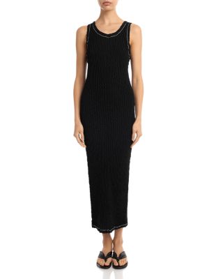 Wavelet Maxi Dress