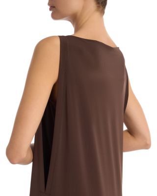 Drape Jersey Dress
