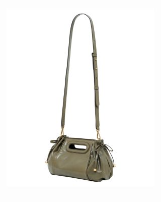 Mini Dany Leather Handbag