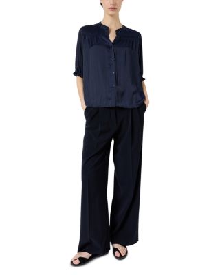 Catrine Buttoned Shirt