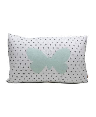  Butterfly Soft Pink Cushion
