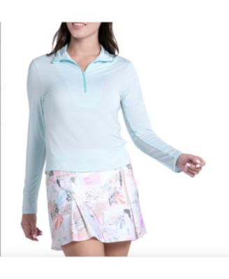  Women's Free Play Long Sleeve Top