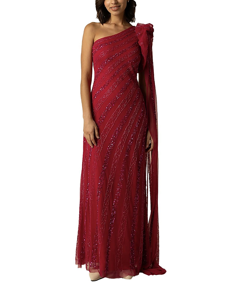 Raishma Blossom Gown