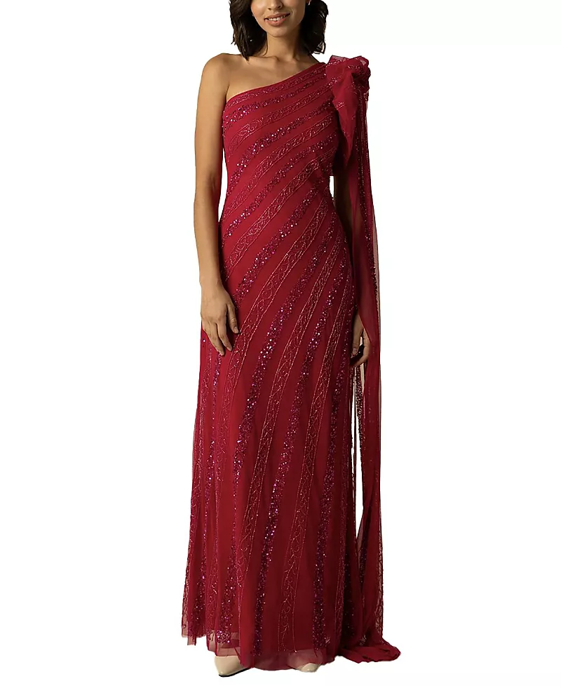 Raishma Blossom Gown