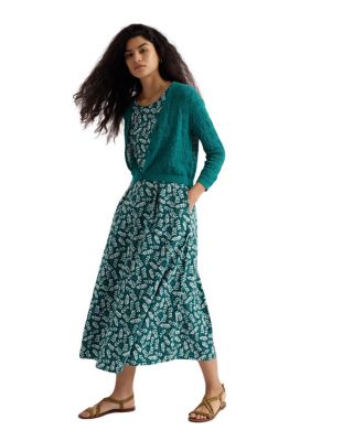  Sweet Day Cotton Cardigan