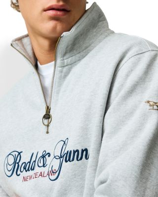 Jubilee Quarter Zip Sweatshirt