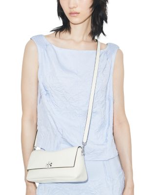 Charlie Small Leather Shoulder Bag