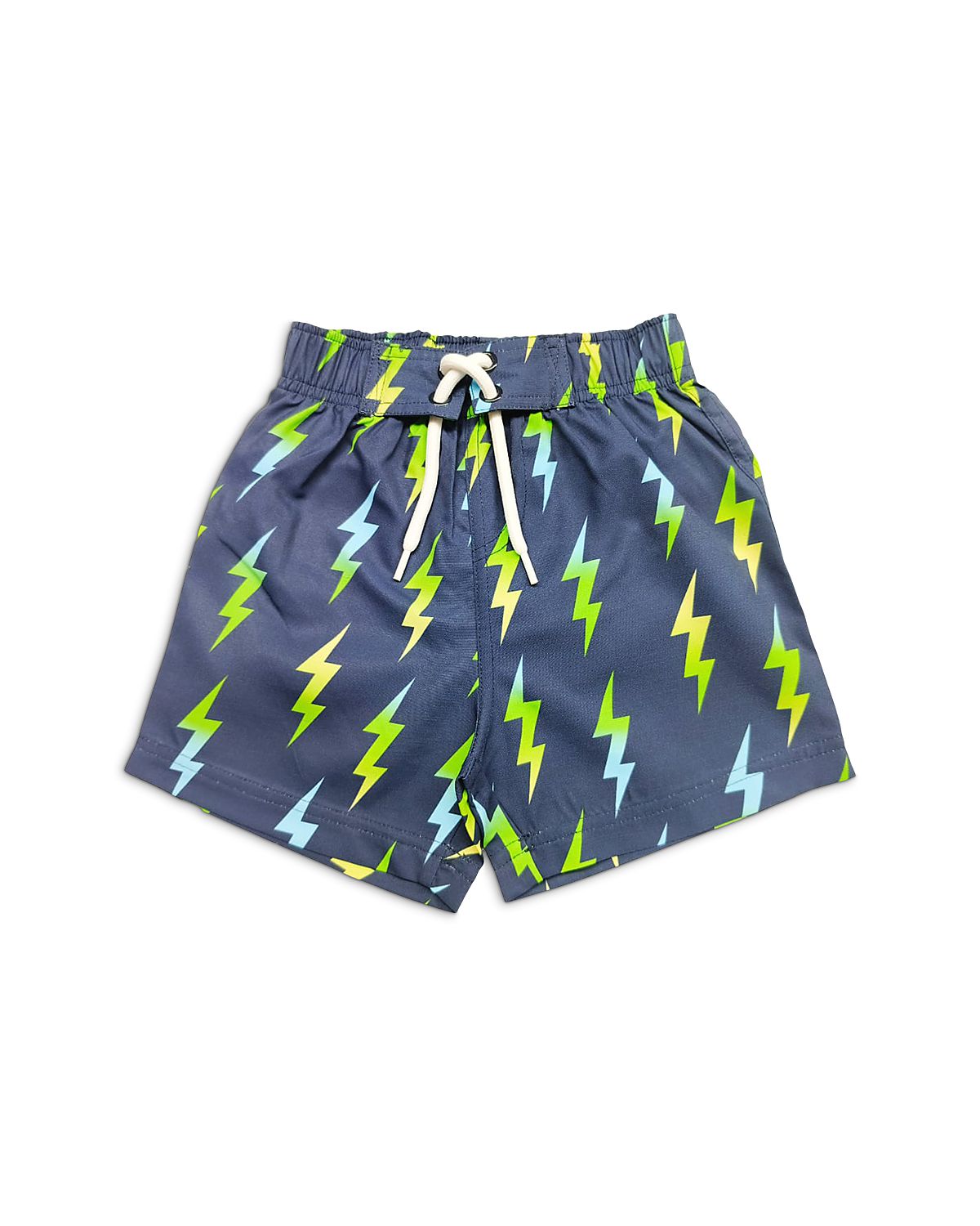 Mish Mish Boys' Gradient Bolt Board Shorts - Little Kid