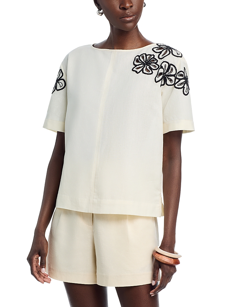 Tanya Taylor Eden Top