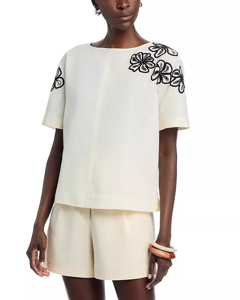 Tanya Taylor Eden Top