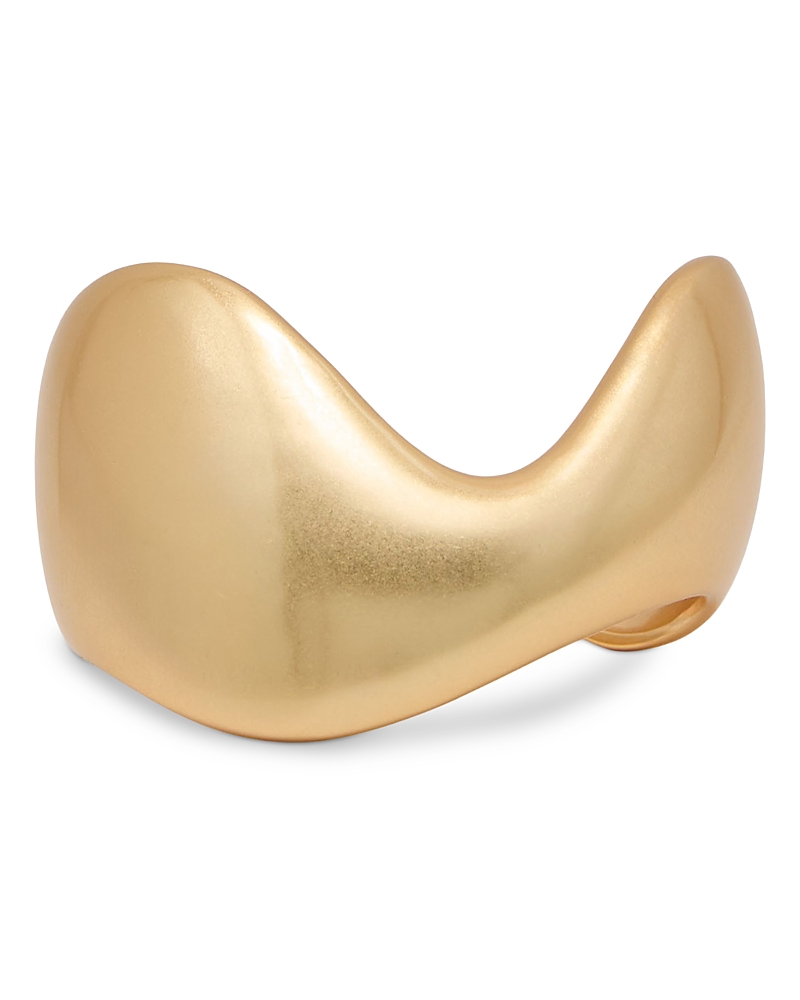 Reiss Selena Sculptural Cuff Bracelet