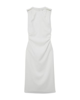 Bronte Midi Jersey Dress