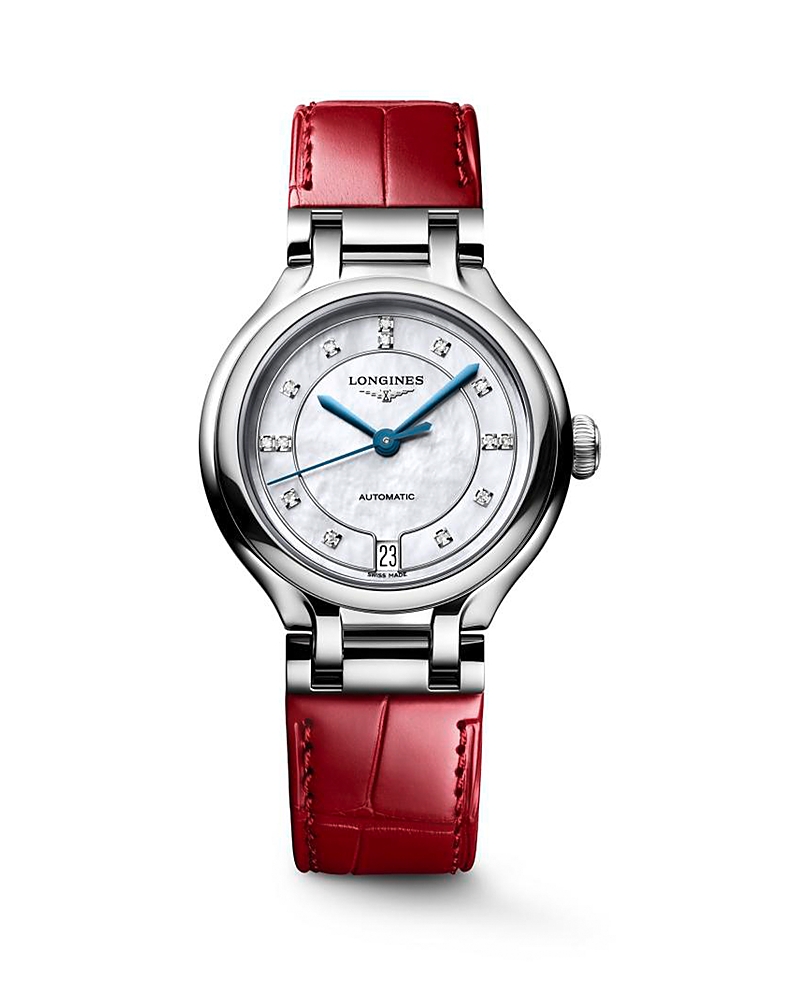 Longines Primaluna Watch, 34mm · OS