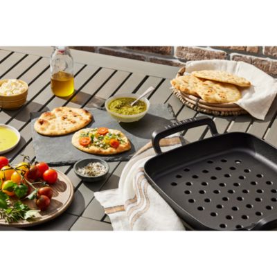 Alpine Outdoor Square Grill Basket