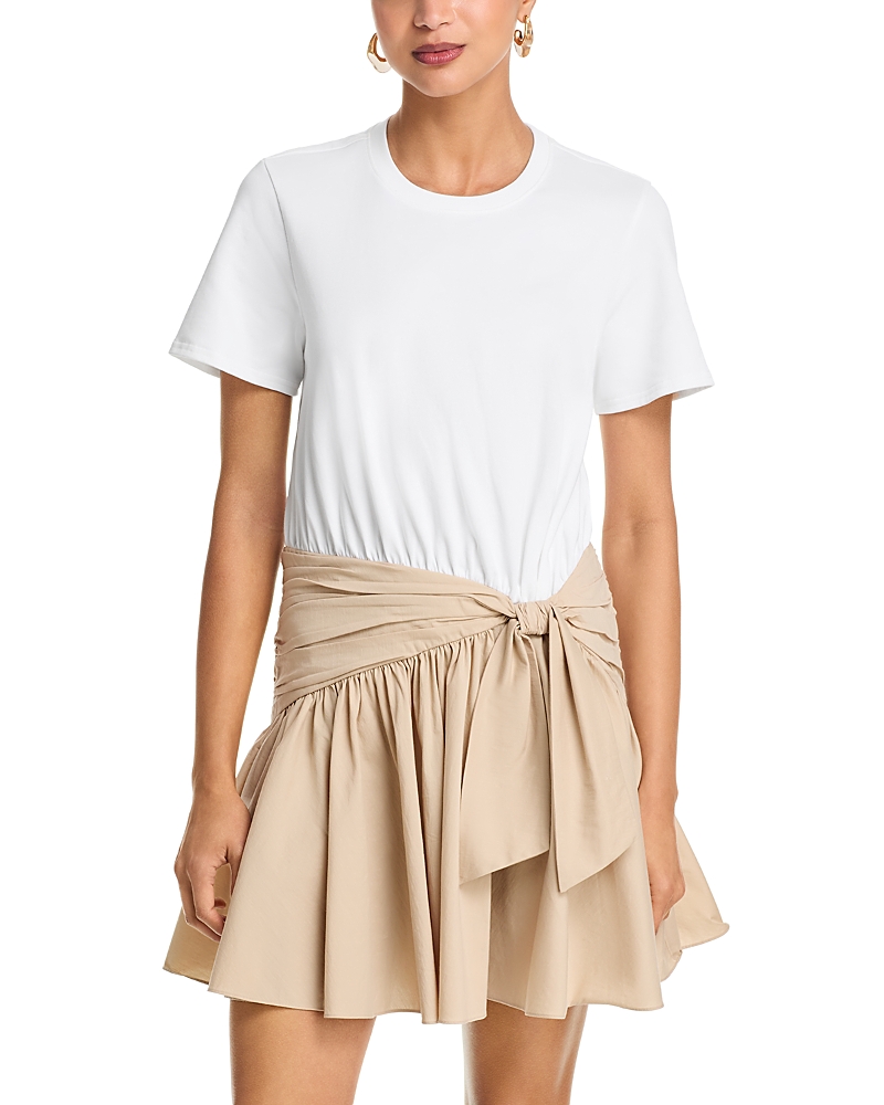Cinq a Sept Leslie Mini Dress