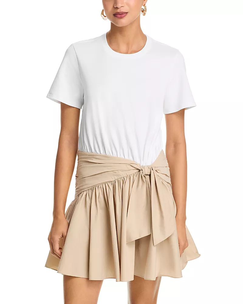Cinq a Sept Leslie Mini Dress