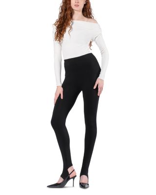 Jetset Jersey High Rise Leggings 