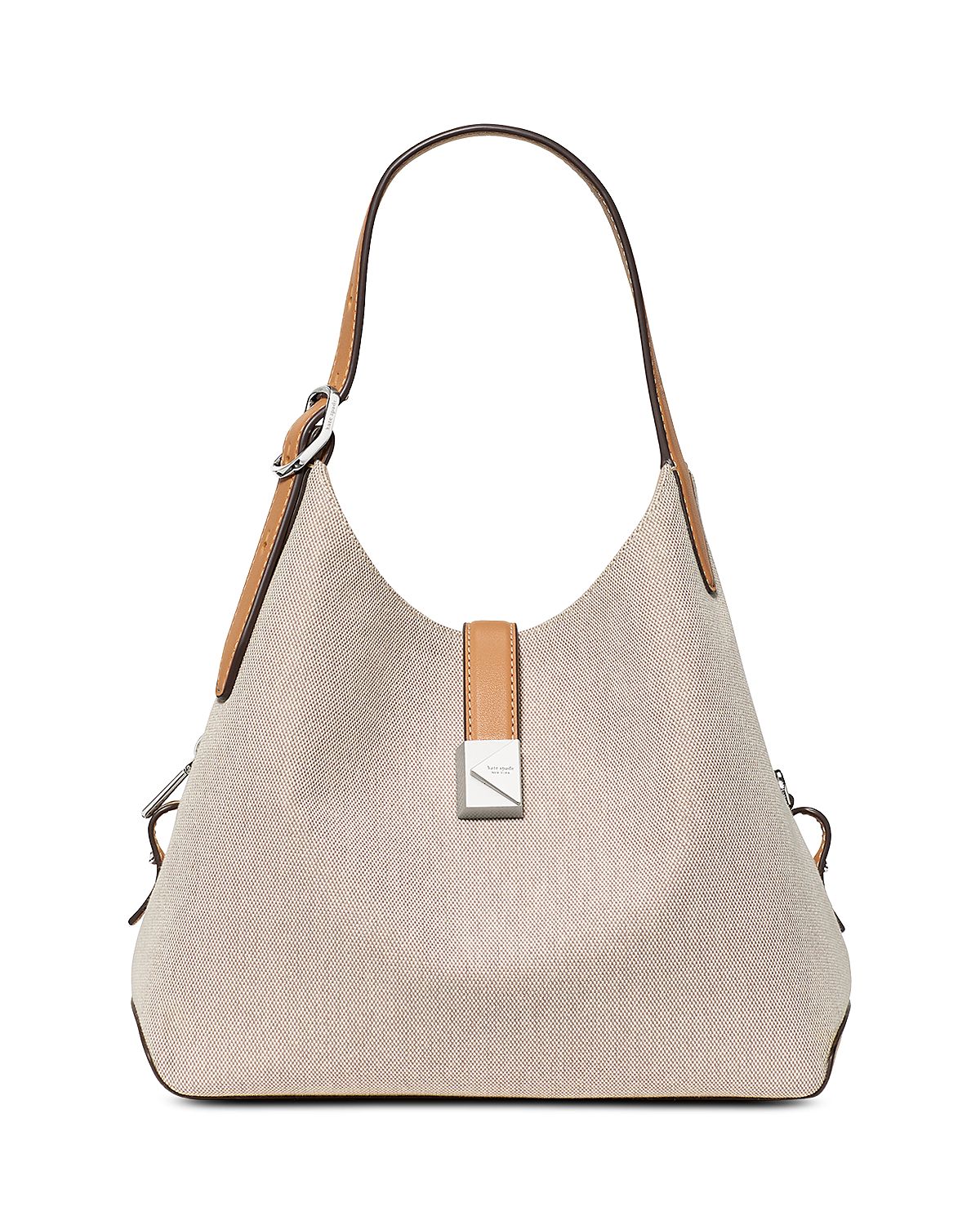kate spade new york Deco Canvas Crossbody Tote