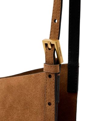 Ara Suede East West Tote