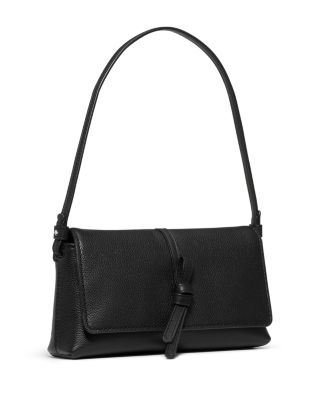 Loop Small Leather Shoulder Bag
