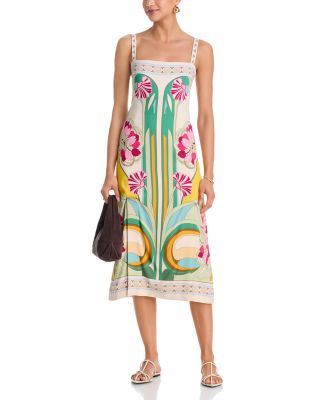 Buy Me a Martini Midi Dress