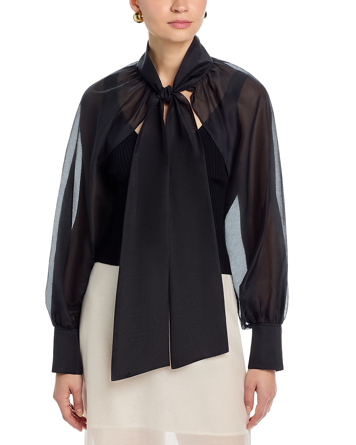 By Malene Birger Canny Shrug
