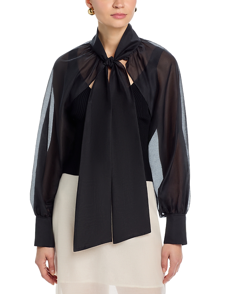By Malene Birger Canny Shrug