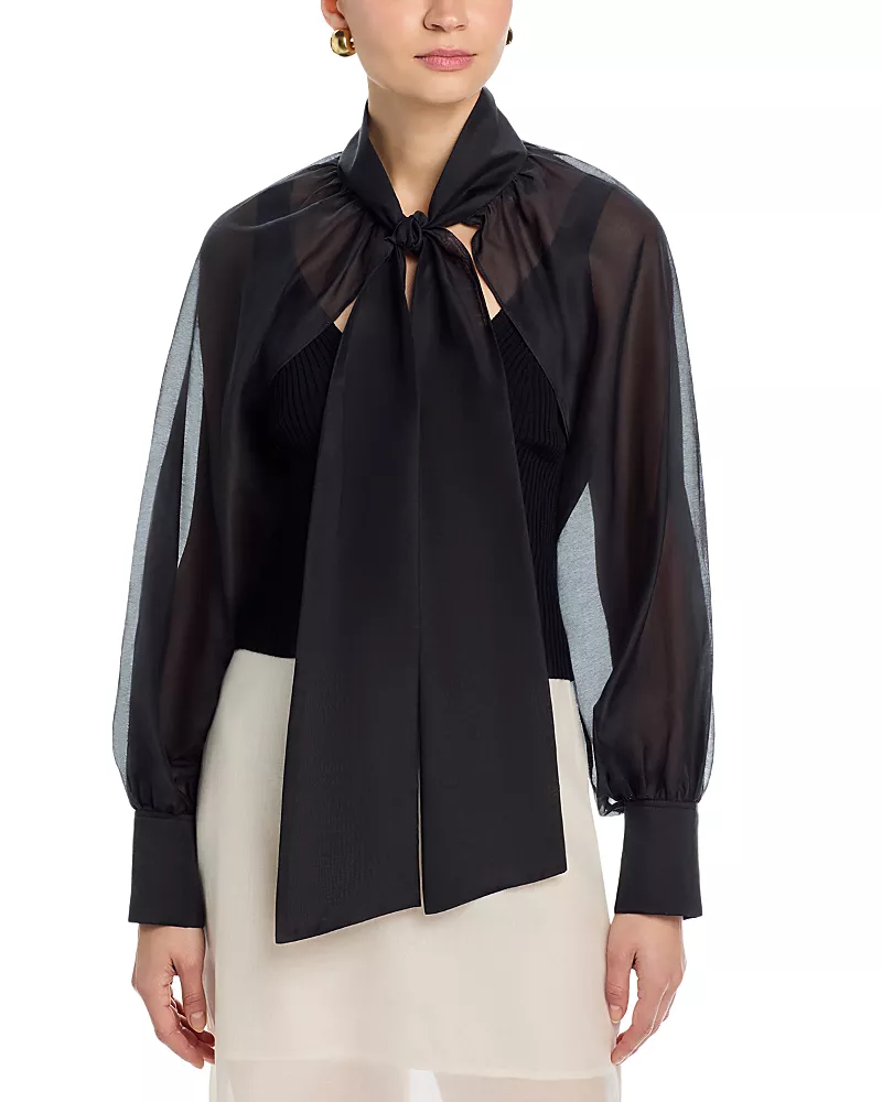 By Malene Birger Canny Shrug