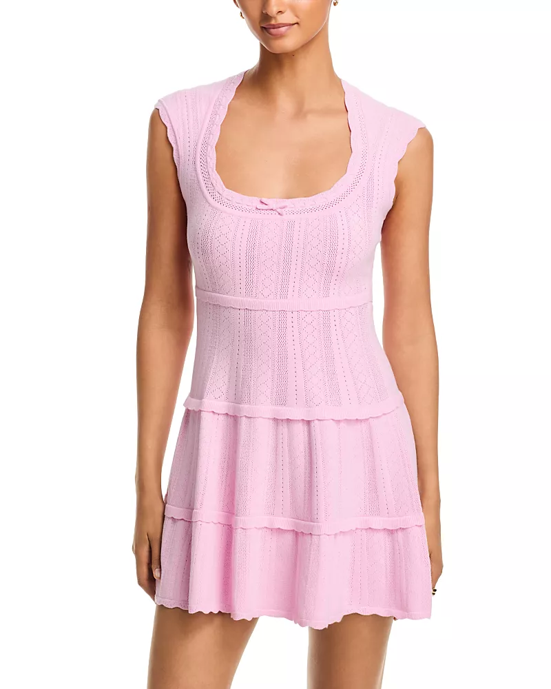 LoveShackFancy Laighton Dress