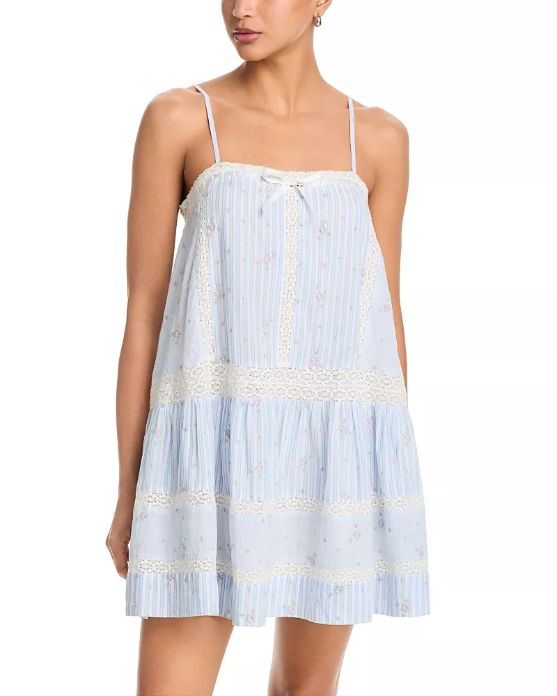 LoveShackFancy Vionett Dress