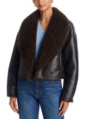 Stella Faux Shearling Jacket