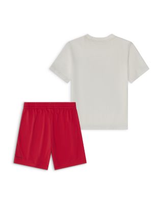 Boys' Essential Graphic Tee & Shorts Set - Little Kid