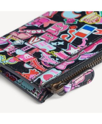  Le City Long Coin And Card Holder