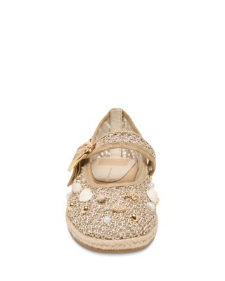 Women's Ralph Embellished Flats