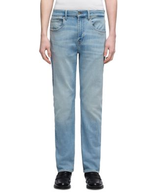 32" Straight Fit Jeans in Mariner