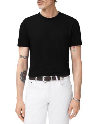 Bale Short Sleeve Burnout Tee