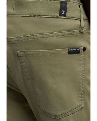 Slimmy Slim Straight Fit Jeans in Sagebush