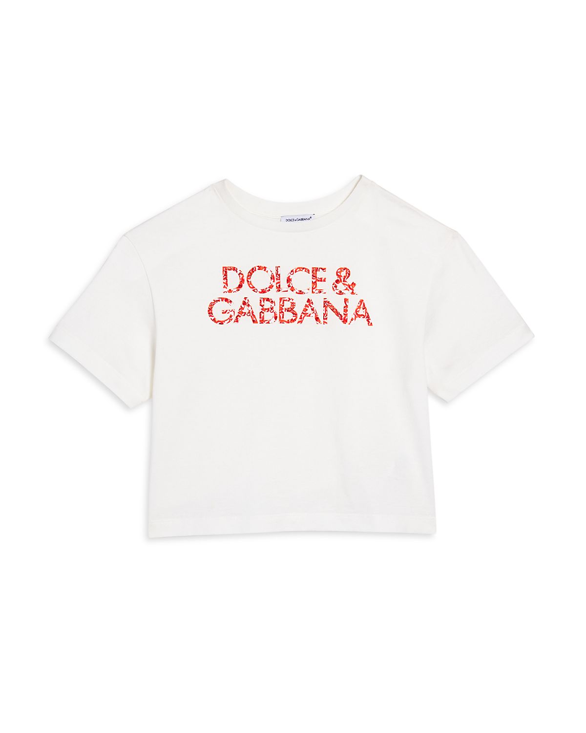 Dolce & Gabbana Girls' Tee - Little Kid, Big Kid
