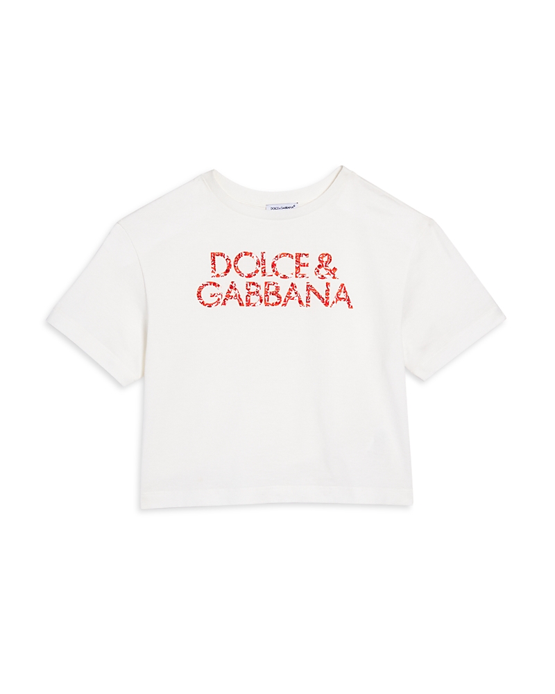 Dolce & Gabbana Girls' Tee - Little Kid, Big Kid