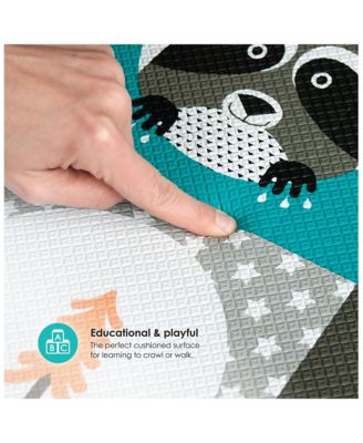 Multi Reversible Playmat