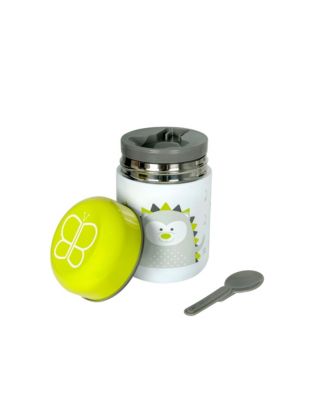 Food Thermal Food Container with Spoon