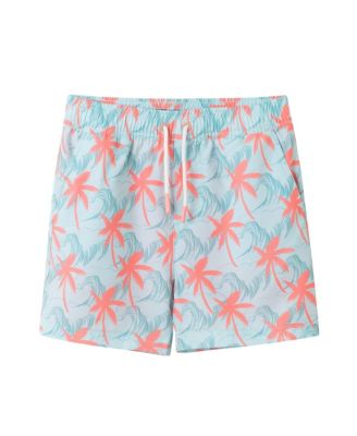 Boys' Comfort-Stretch Lined Boardshort - Little Kid, Big Kid