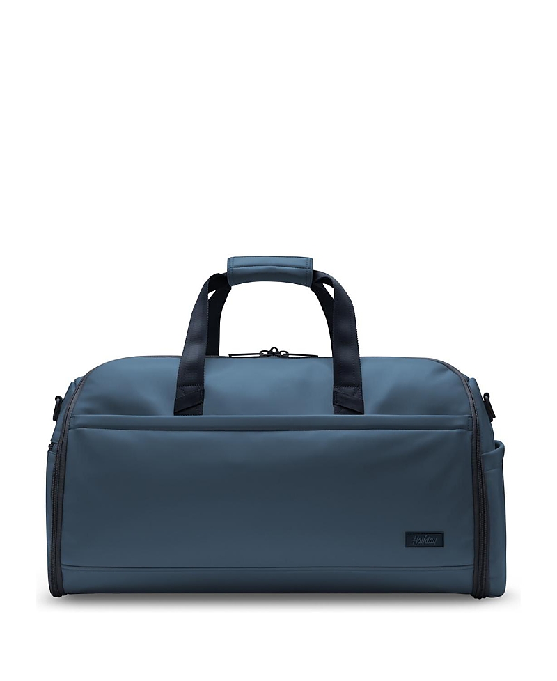 Halfday Leather Garment Duffel