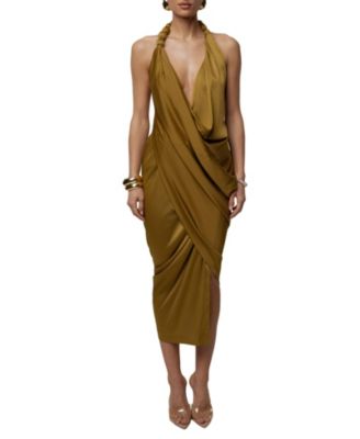  Dolce Drape Dress