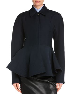 Peplum Jacket