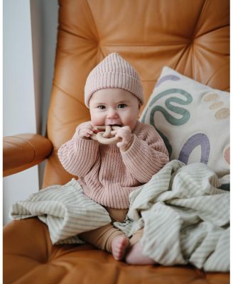  Muslin Swaddle Blanket - Baby