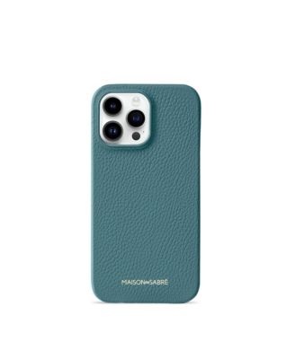 MAISON de SABRE Leather Phone Case (iPhone 14 Pro Max)