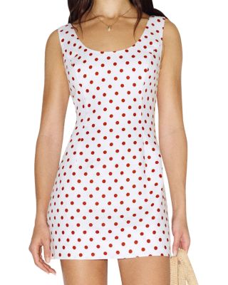 Franceska Linen Dress