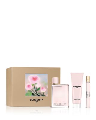 Her Eau de Parfum for Women & Body Lotion Trio Gift Set ($245 value)