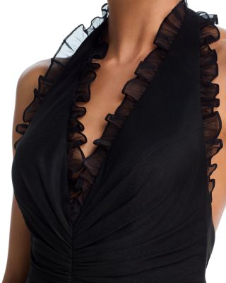 Halter Dress - Exclusive